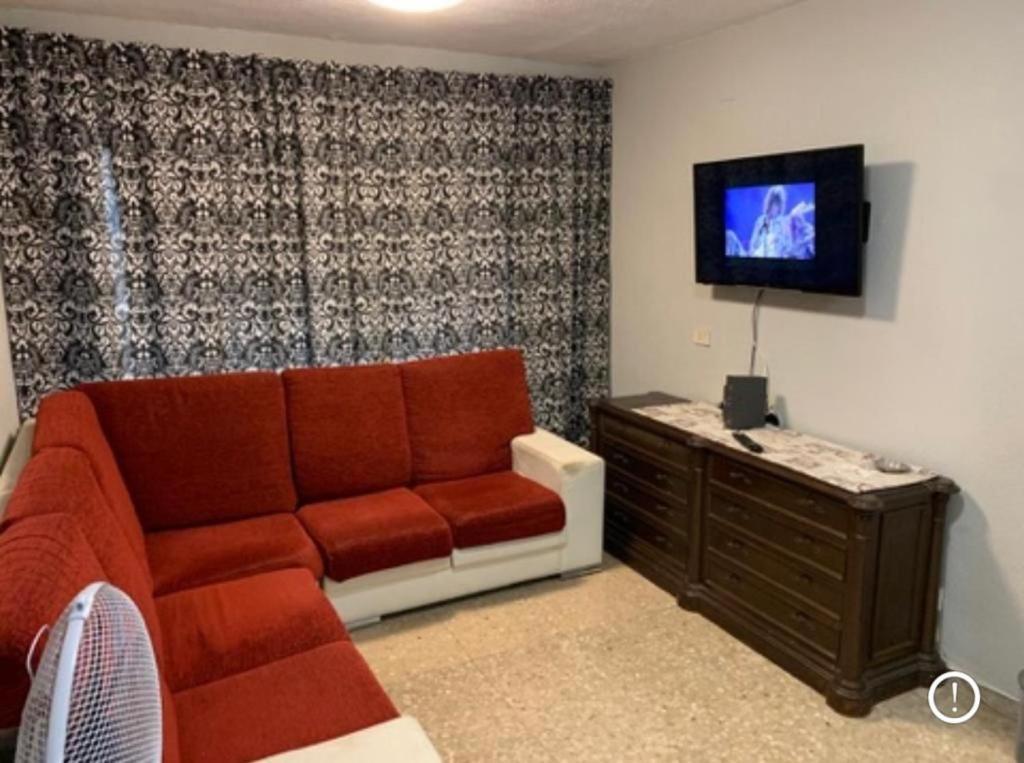 Rmn Tourist Home 3H Валенсия Екстериор снимка